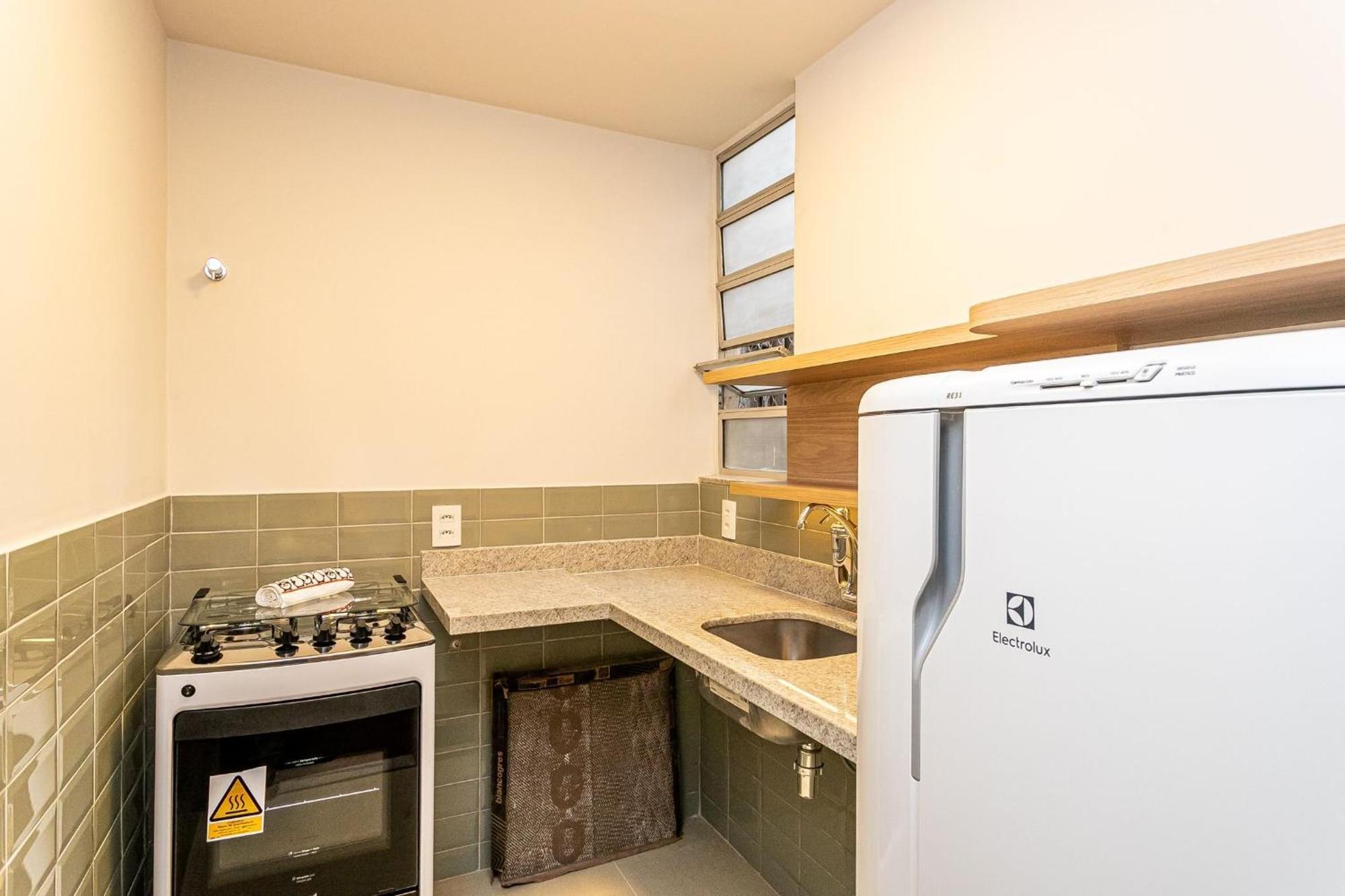 Apartment Botafogo, 4 E Vista O Pao De Acucar! *